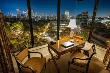 View from Prime Deluxe Garden Suite (Photo: Fabien Recoquille)