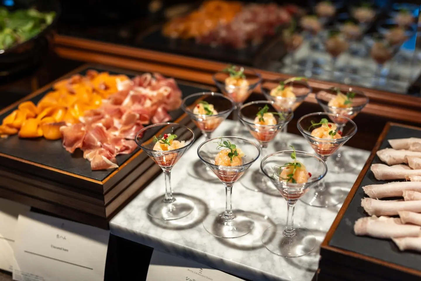 Refined flavors and presentation (Photo: Fabien Recoquille)