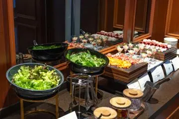Savory breakfast eats