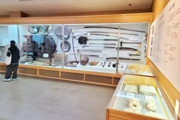 Hakusan Folk Museum Exhibitions