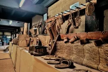 Former Sugihara Residence Exhibitions