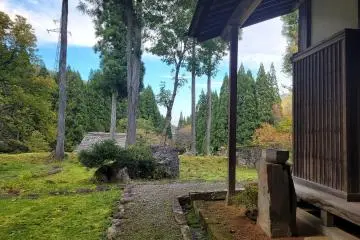 Former Sugihara Residence Garden