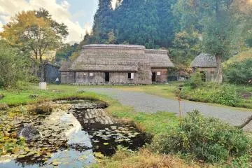 Hakusan Folk Museum Grounds