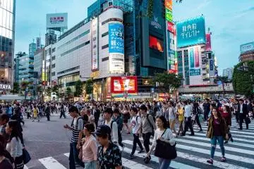 Tokyo Cityscape
