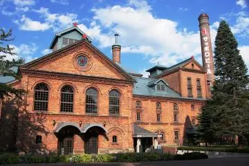 Sapporo Beer Museum