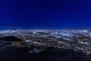 Sapporo night view
