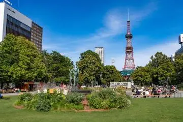 Sapporo TV Tower