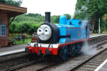Thomas the Tank Engine Exhibition 2026