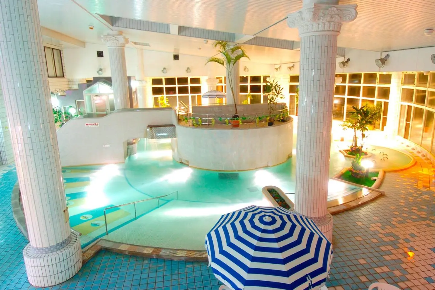 เครดิตรูปภาพ: KAMENOI HOTEL ASO PARK RESORT