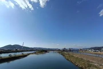 Nobeoka Riverine walk