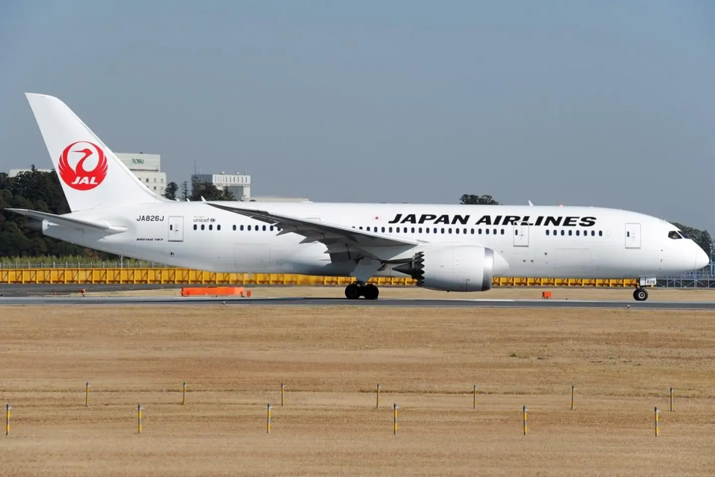 JAL Increasing Flights Between San Diego and Tokyo