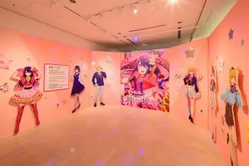 Oshi no Ko Exhibition 2025