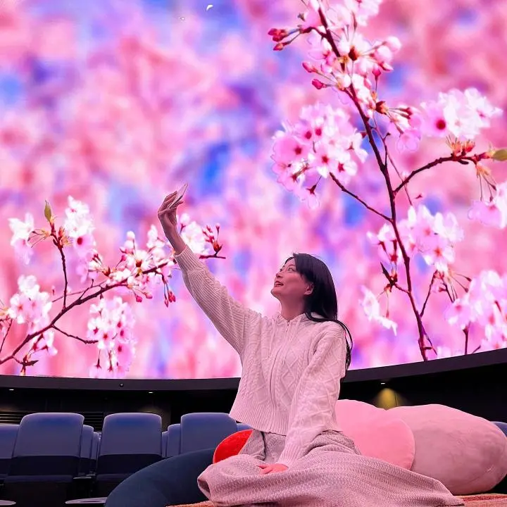 Sakura Welcome Dome 2026 - Events in Tokyo - Japan Travel