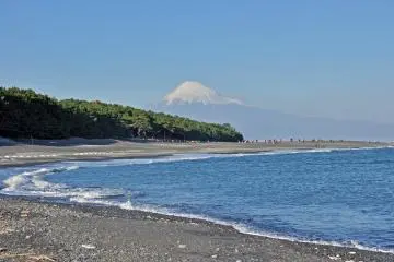 Mount Fuji Viewing Spots Around Shizuoka City