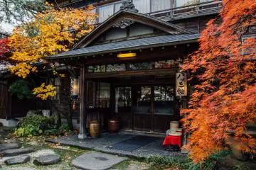 Yatsusankan Ryokan