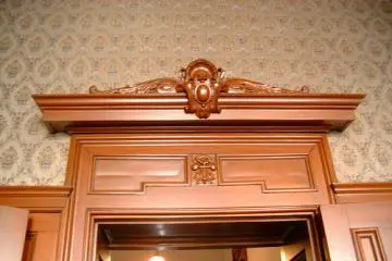 Door Frame Detail