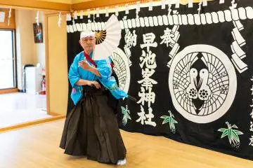 Hayachine Kagura