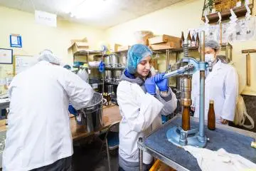 Bottling doburoku