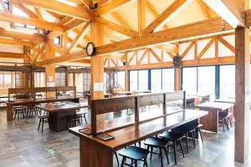 Dining hall