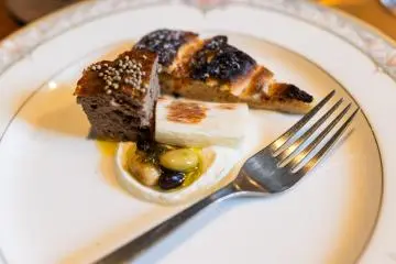 First course