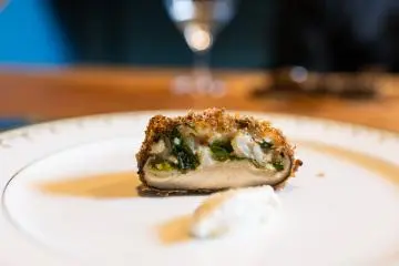 Second course