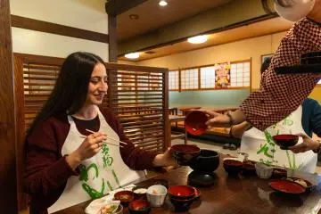 Wanko soba