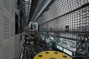 Direct Bus Operating From Kyoto Station to Expo 2025