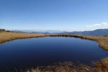 A perfect spot to stop and reflect (Photo: Matthew Shewchuk)