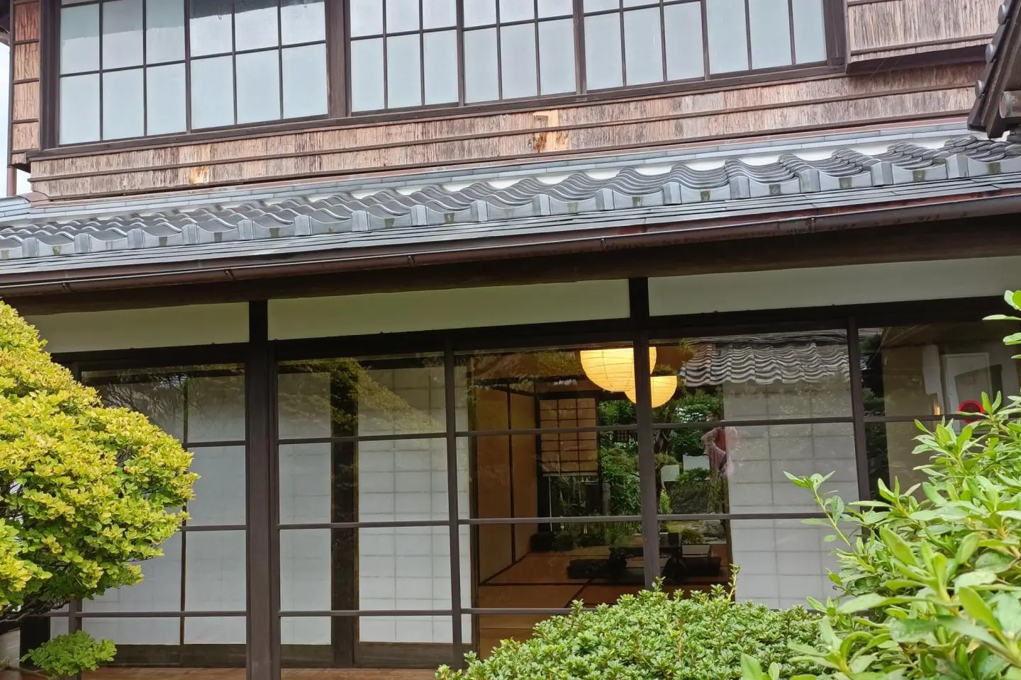 Jippotei House and Garden
