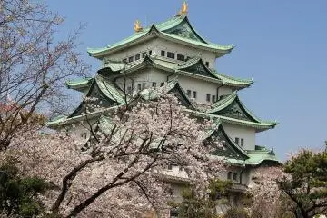 Nagoya is home to various attractions, including Nagoya Castle