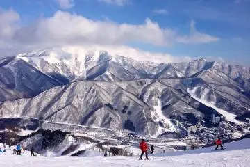Niigata has coastal landscapes, skiing, and sake for visitors to enjoy