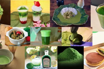 Matcha Green Tea Marche 2027