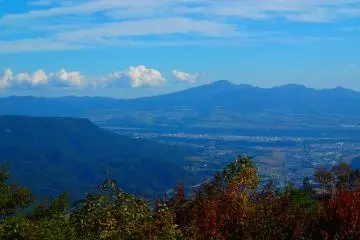 Looking over towards Numata (Photo: Matthew Shewchuk)