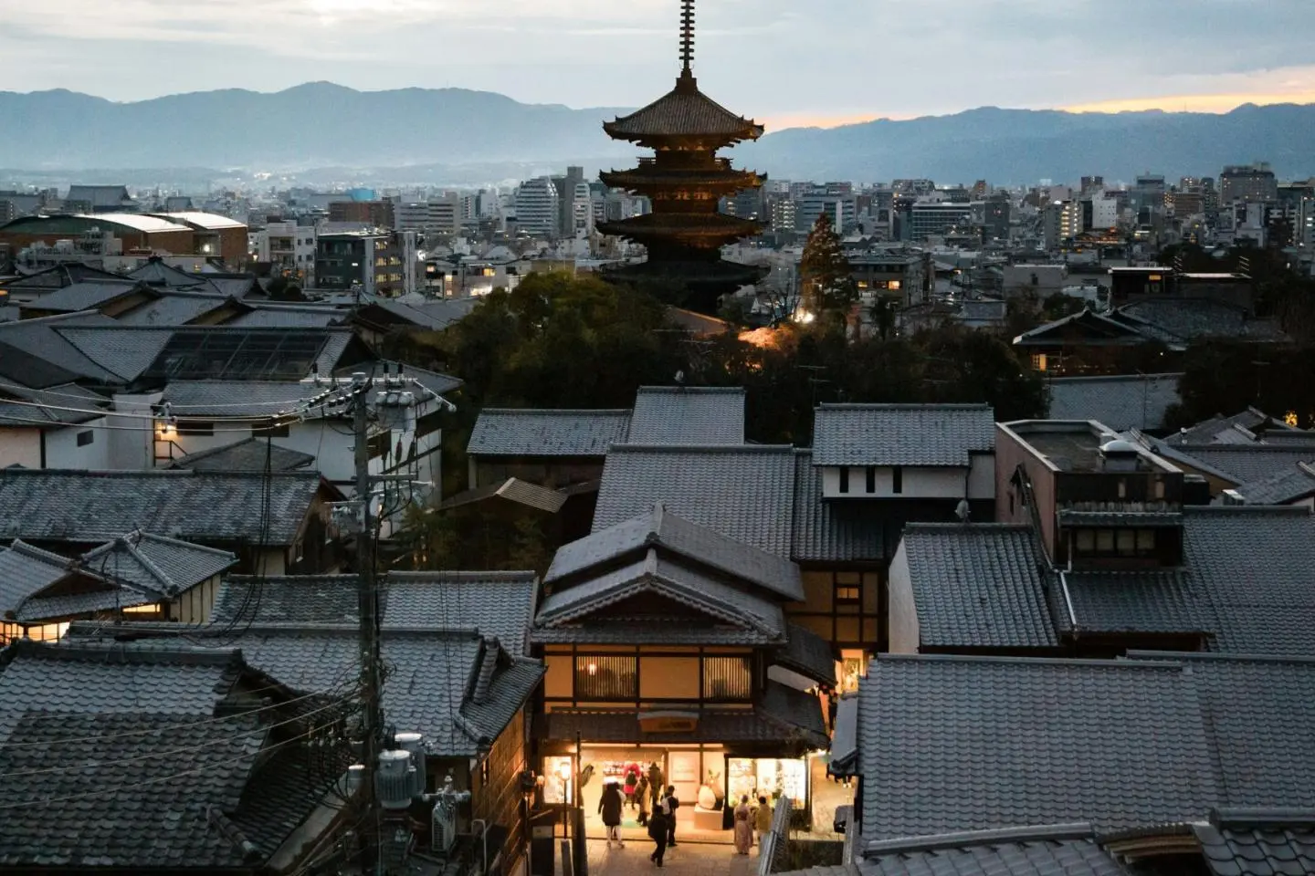 Kyoto Lodging Taxes to Increase From March 2026
