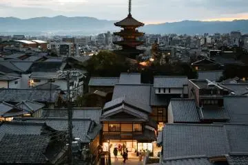 Kyoto Lodging Taxes to Increase From March 2026
