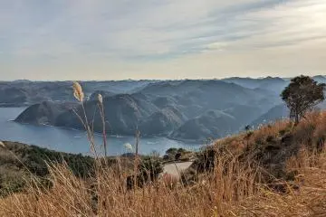 View of Sentawara Makiyama 