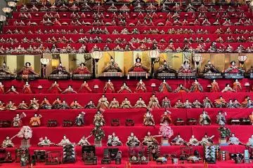 Kuguno Hina Doll Exhibition 2027