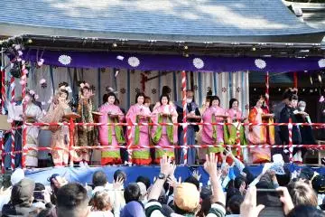 Hida Ikibina Festival 2027