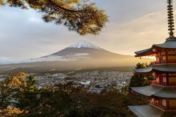 Mt. Fuji (Photo: <a href="https://pixabay.com/photos/fuji-japan-volcano-mountain-sky-4669296/" target="_blank" rel="noreferrer noopener nofollow">Bewkaman</a> / <a href="https://pixabay.com/service/license/" target="_blank" rel="noreferrer noopener nofollow">Pixabay</a>)