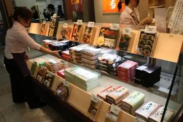 Kyoto Station a Top Pick for Foodie Experiences