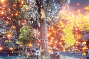 Sparkling Sano Shrine