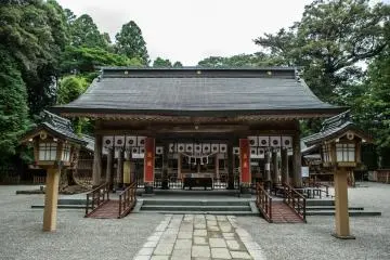 Sano Shrine