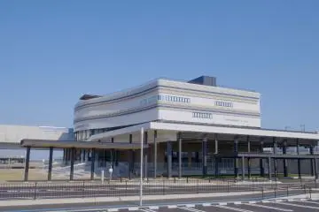 Train Park Hakusan