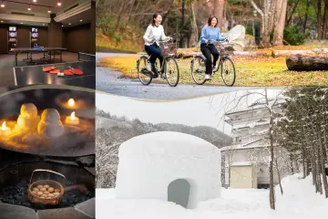 A range of seasonal activities