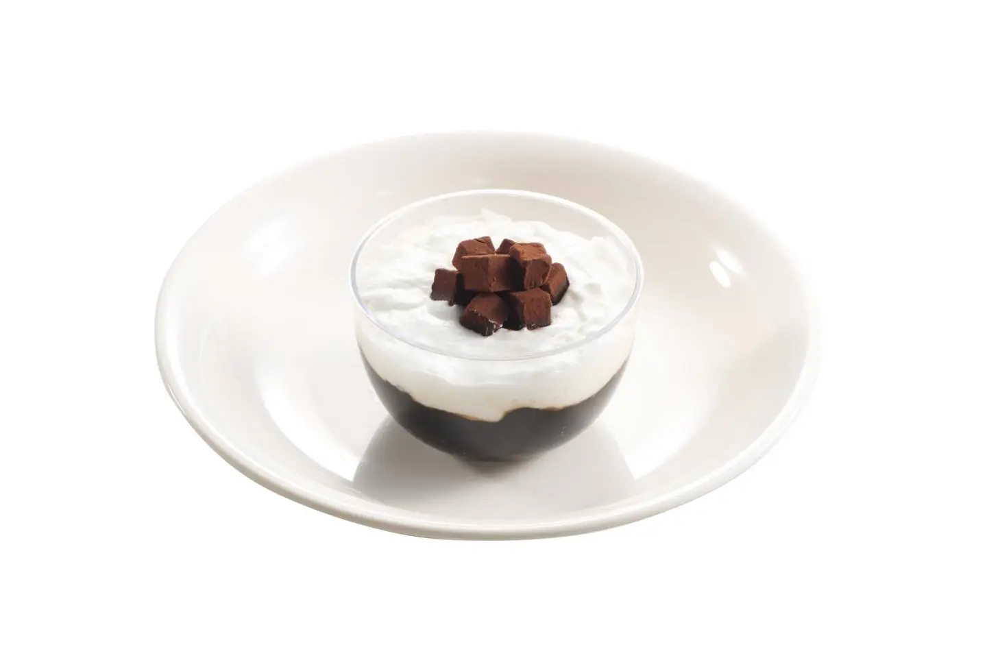 Guatemalan Coffee Jelly — Guatemala (저작권: Kura Sushi)