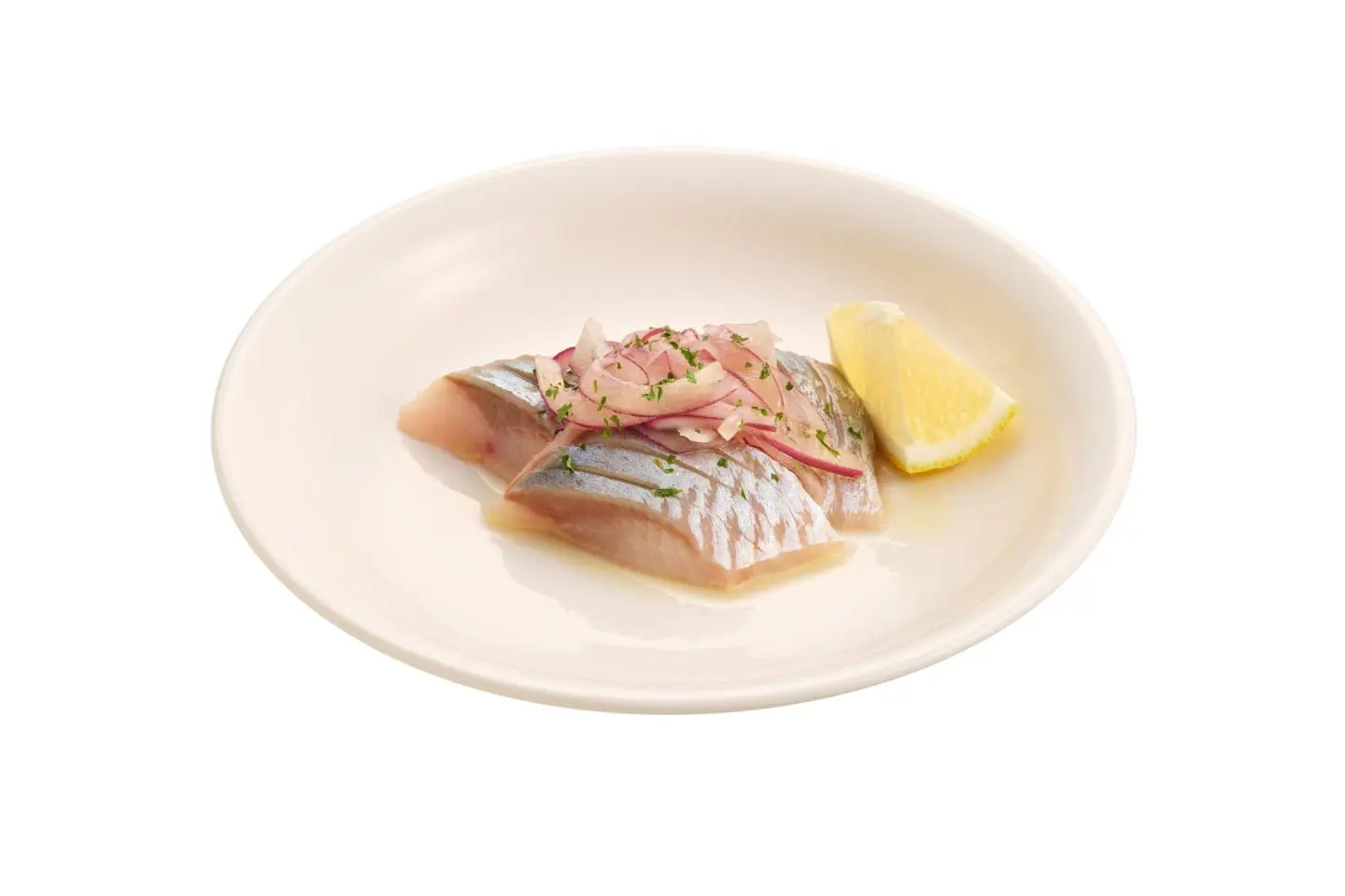 Soused Herring — Netherlands (저작권: Kura Sushi)