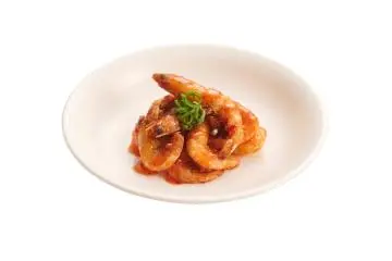 Sambal Udang — Malaysia