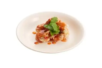 Chili Crab — Singapore