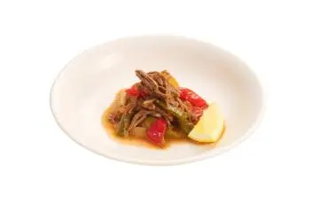 Ropa Vieja — Cuba