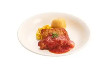 Picante De Pollo — Bolivia